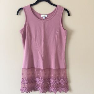 Kathleen Kirkwood women’s tank size XS